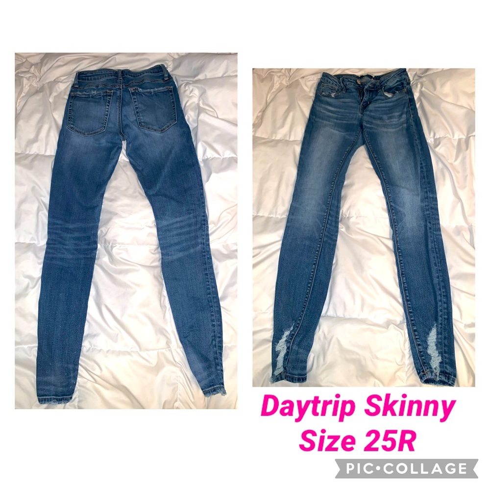 Daytrip Skinny Jeans